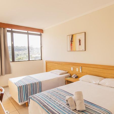 Hotel Nacional Inn Ribeirão Preto Dış mekan fotoğraf