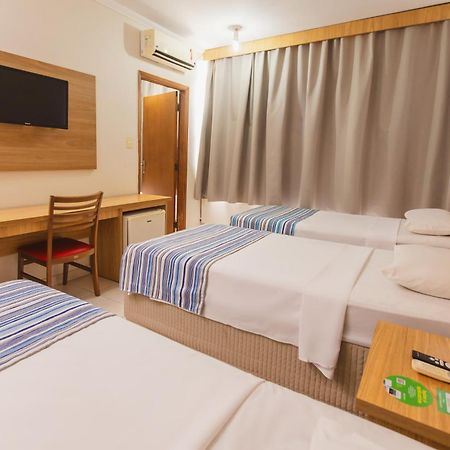 Hotel Nacional Inn Ribeirão Preto Dış mekan fotoğraf
