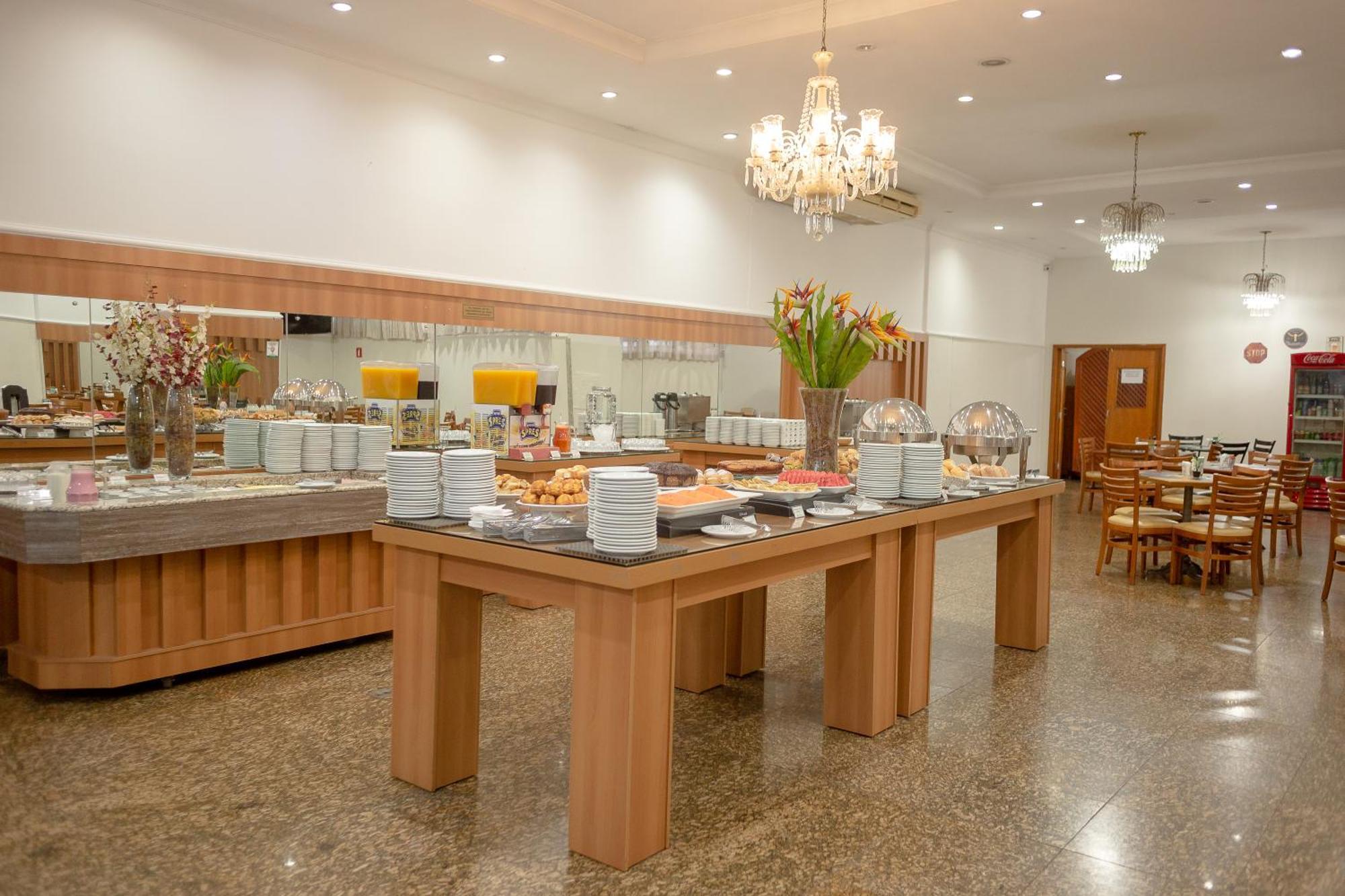 Hotel Nacional Inn Ribeirão Preto Dış mekan fotoğraf