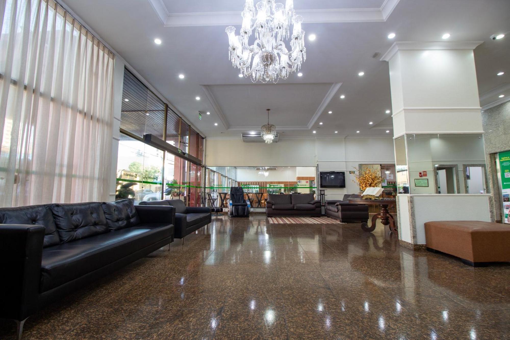 Hotel Nacional Inn Ribeirão Preto Dış mekan fotoğraf