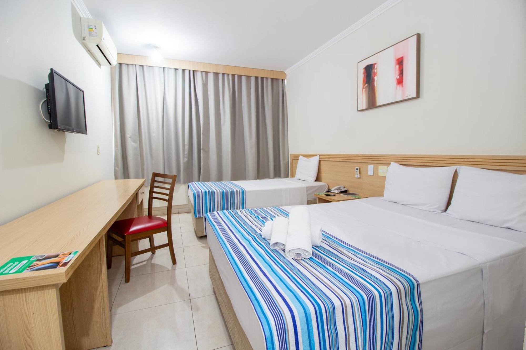 Hotel Nacional Inn Ribeirão Preto Dış mekan fotoğraf