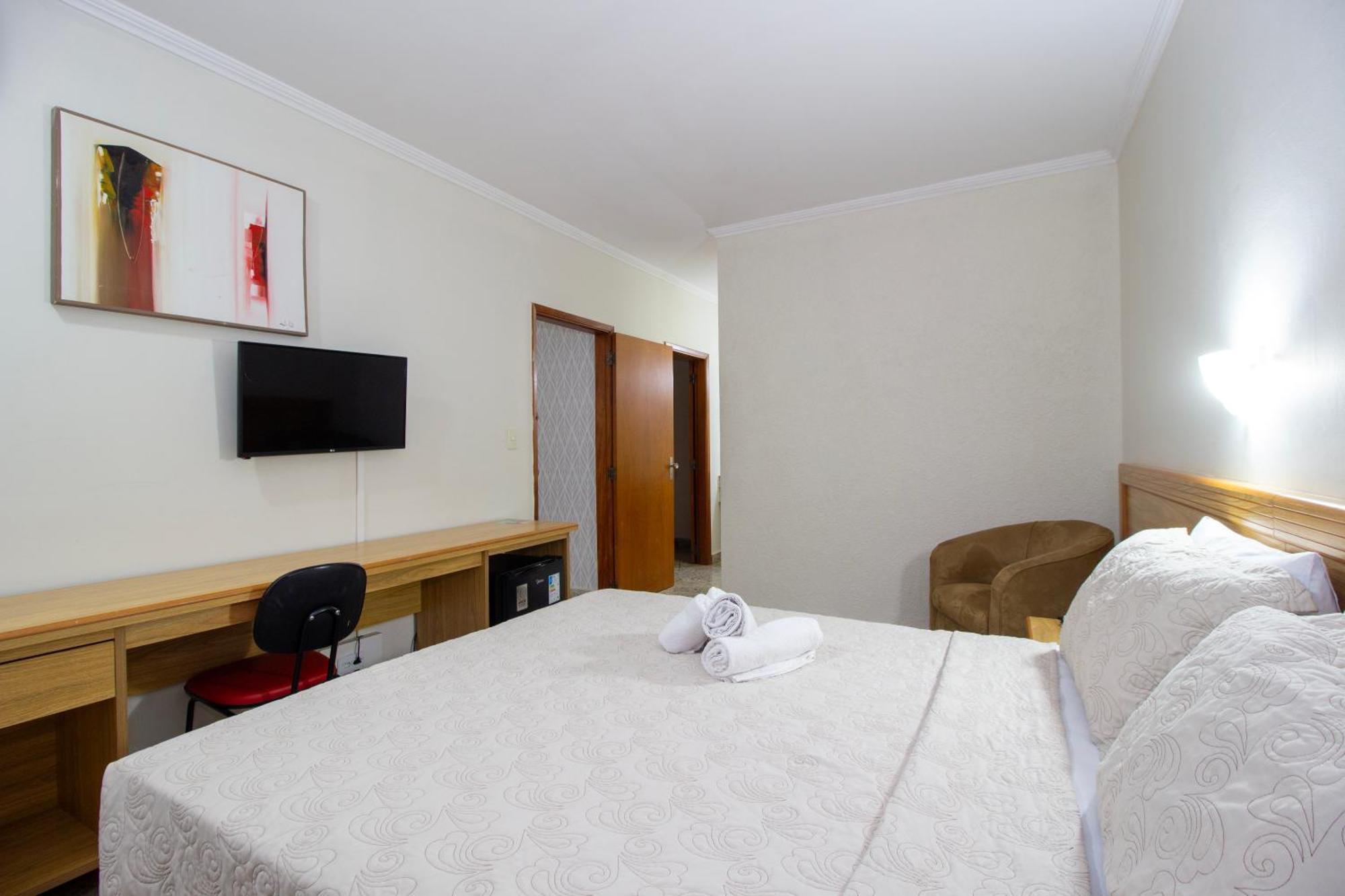 Hotel Nacional Inn Ribeirão Preto Dış mekan fotoğraf