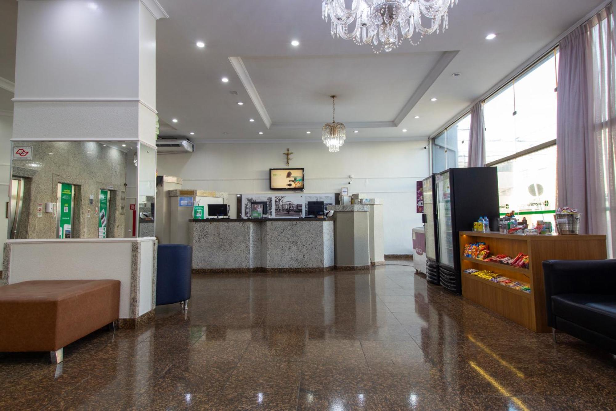 Hotel Nacional Inn Ribeirão Preto Dış mekan fotoğraf