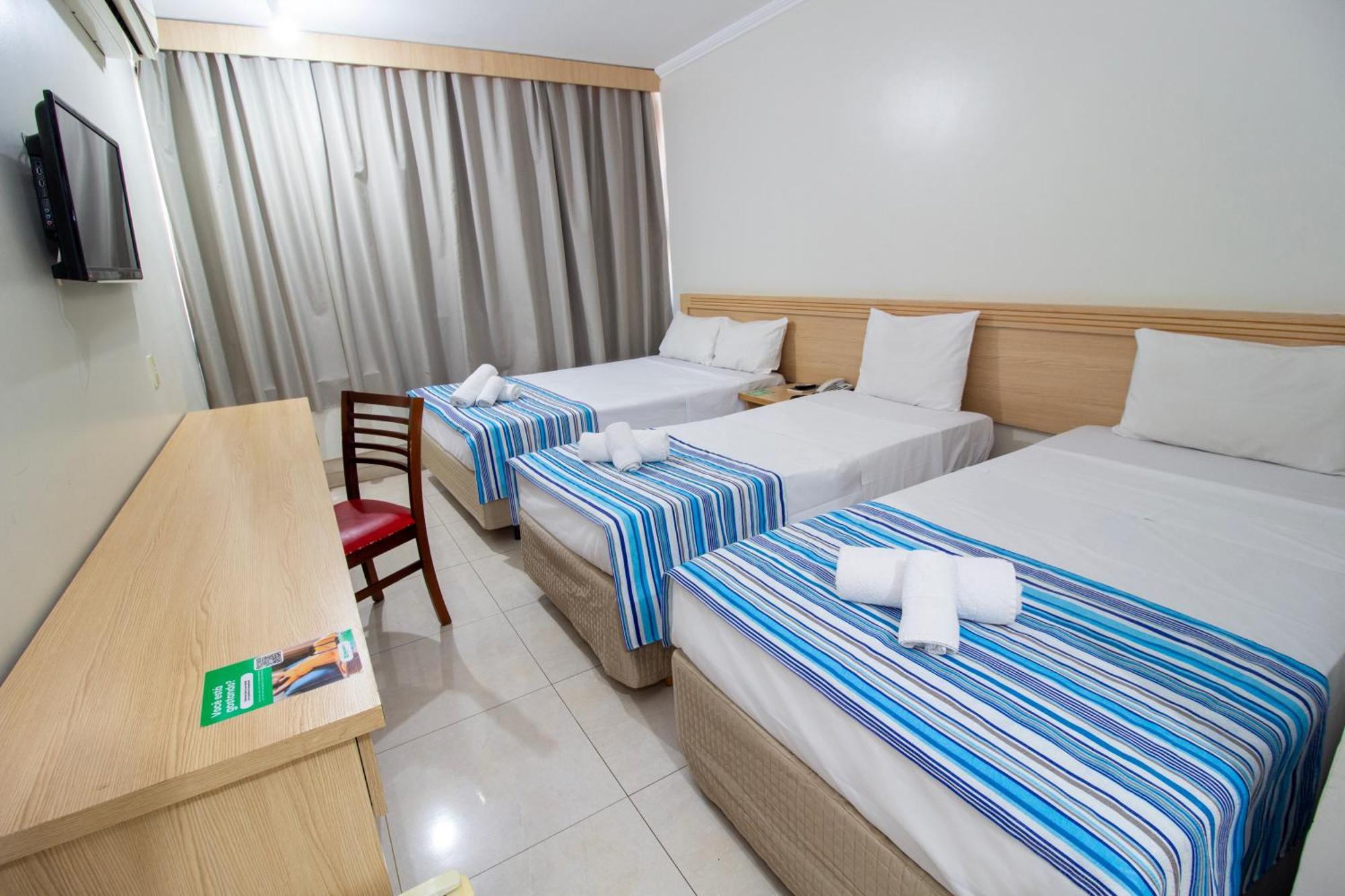 Hotel Nacional Inn Ribeirão Preto Dış mekan fotoğraf