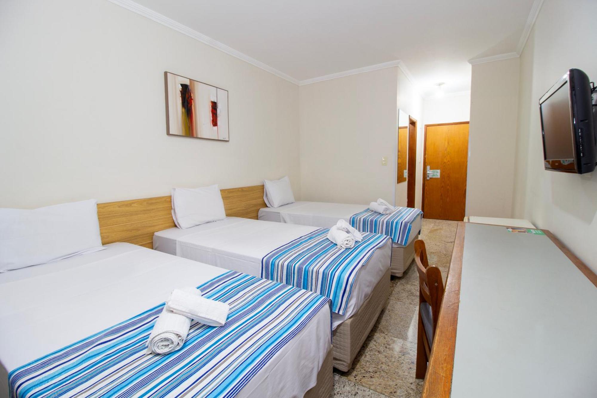 Hotel Nacional Inn Ribeirão Preto Dış mekan fotoğraf