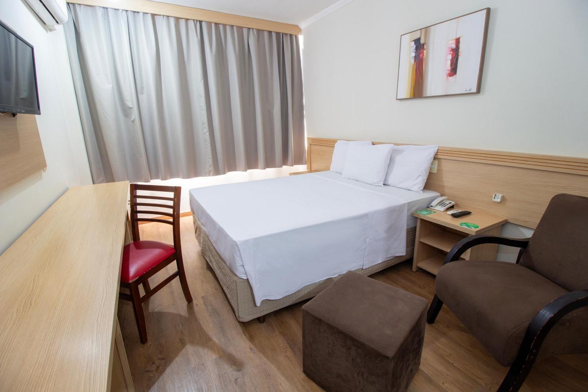 Hotel Nacional Inn Ribeirão Preto Dış mekan fotoğraf