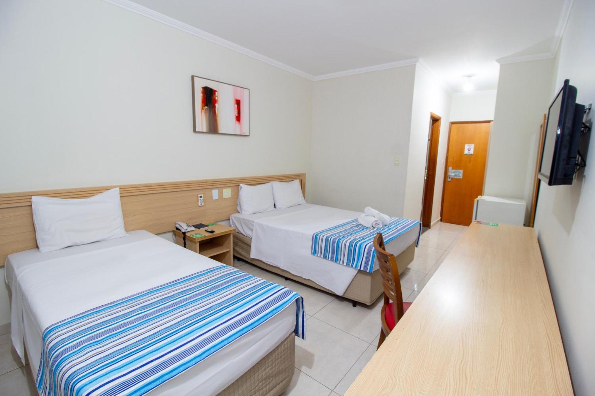 Hotel Nacional Inn Ribeirão Preto Dış mekan fotoğraf