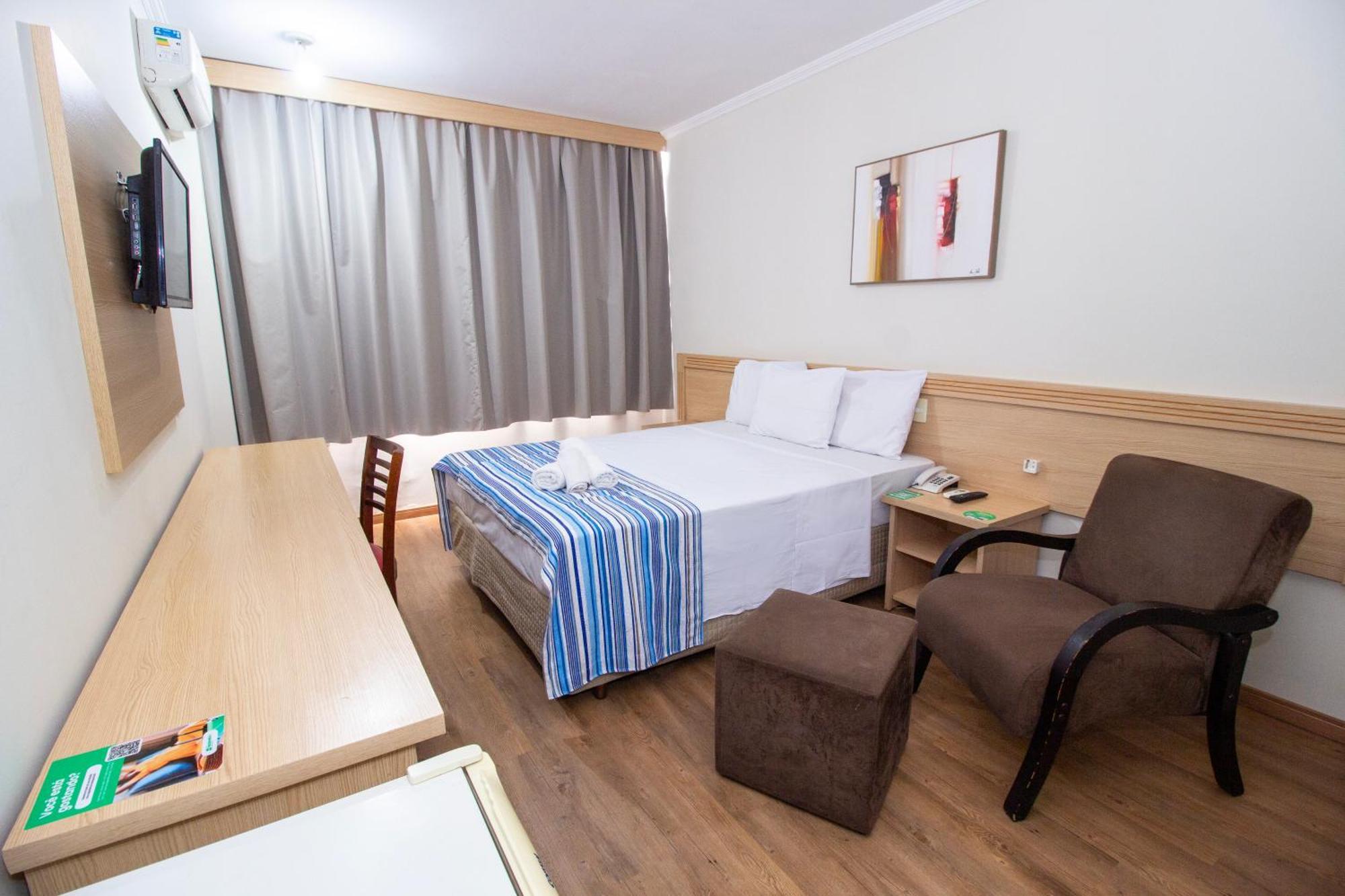 Hotel Nacional Inn Ribeirão Preto Dış mekan fotoğraf