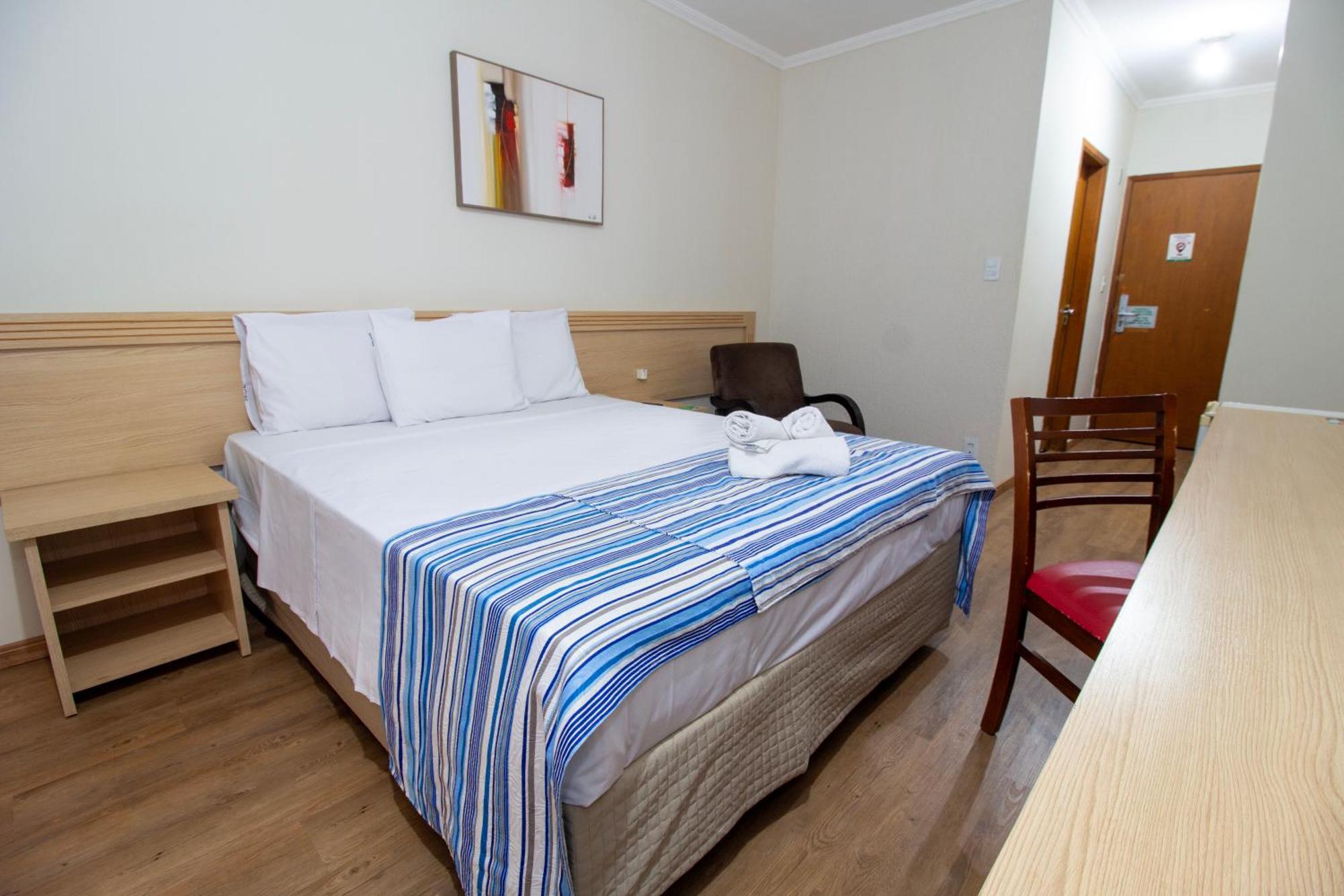 Hotel Nacional Inn Ribeirão Preto Dış mekan fotoğraf