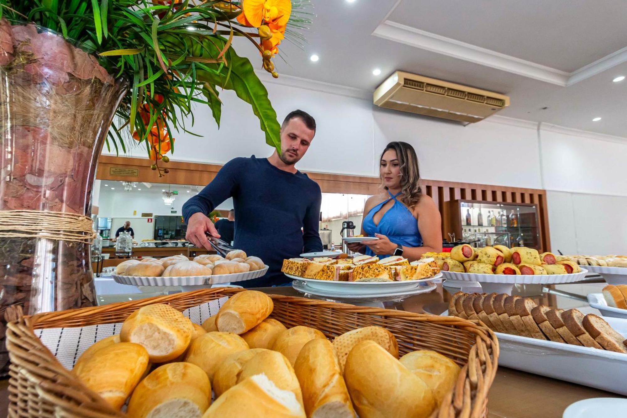 Hotel Nacional Inn Ribeirão Preto Dış mekan fotoğraf