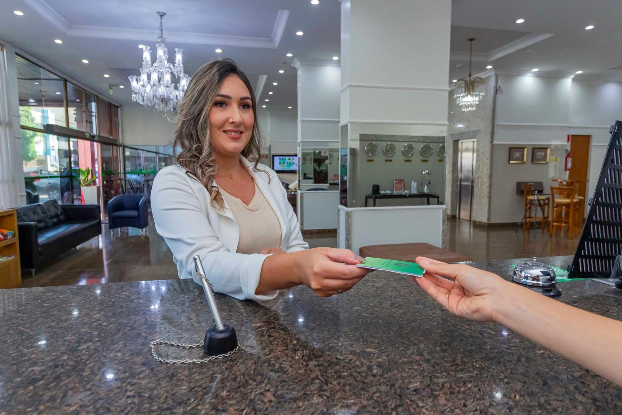 Hotel Nacional Inn Ribeirão Preto Dış mekan fotoğraf