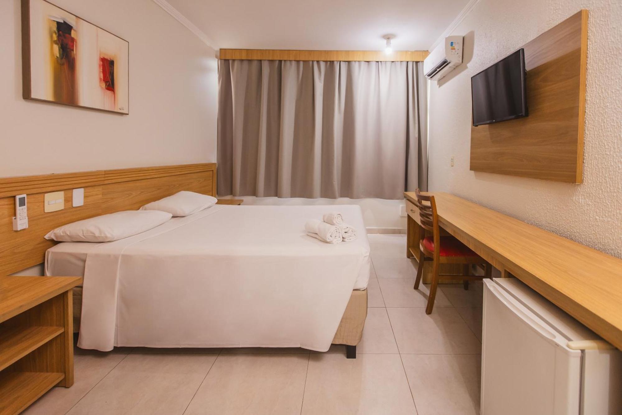 Hotel Nacional Inn Ribeirão Preto Dış mekan fotoğraf