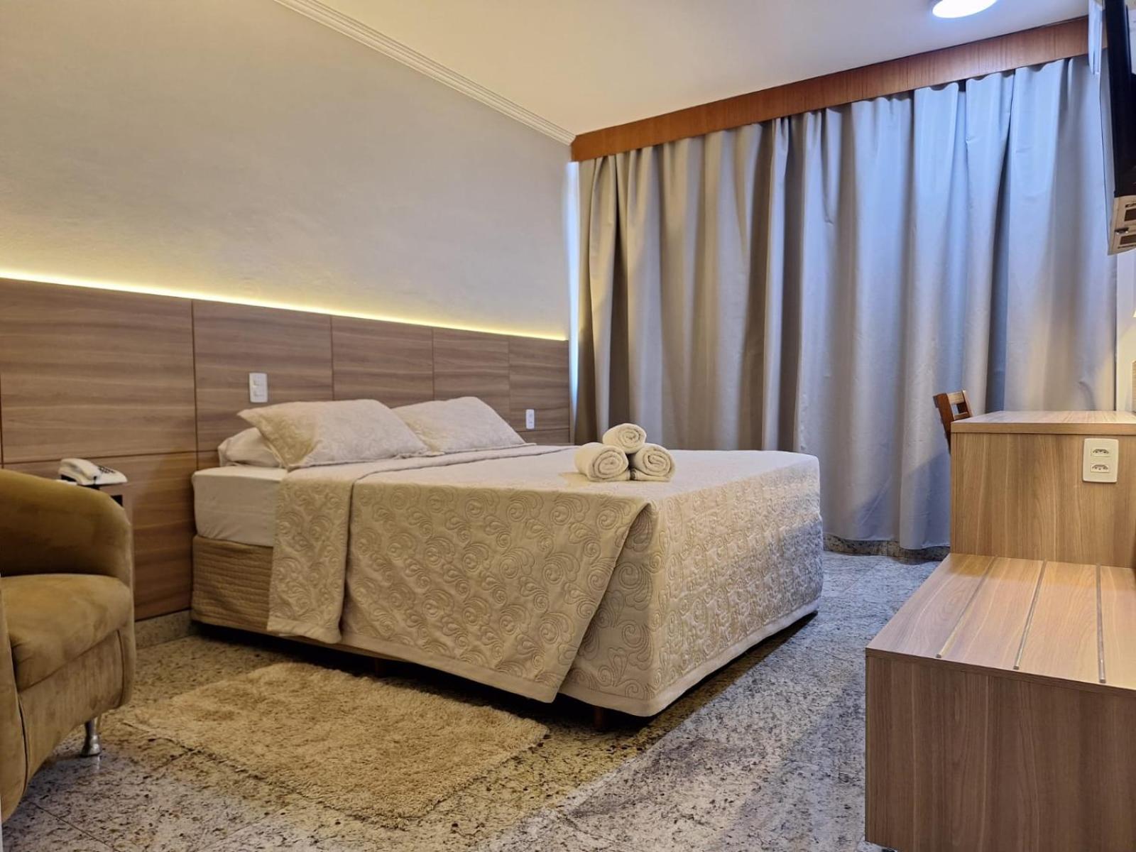 Hotel Nacional Inn Ribeirão Preto Dış mekan fotoğraf