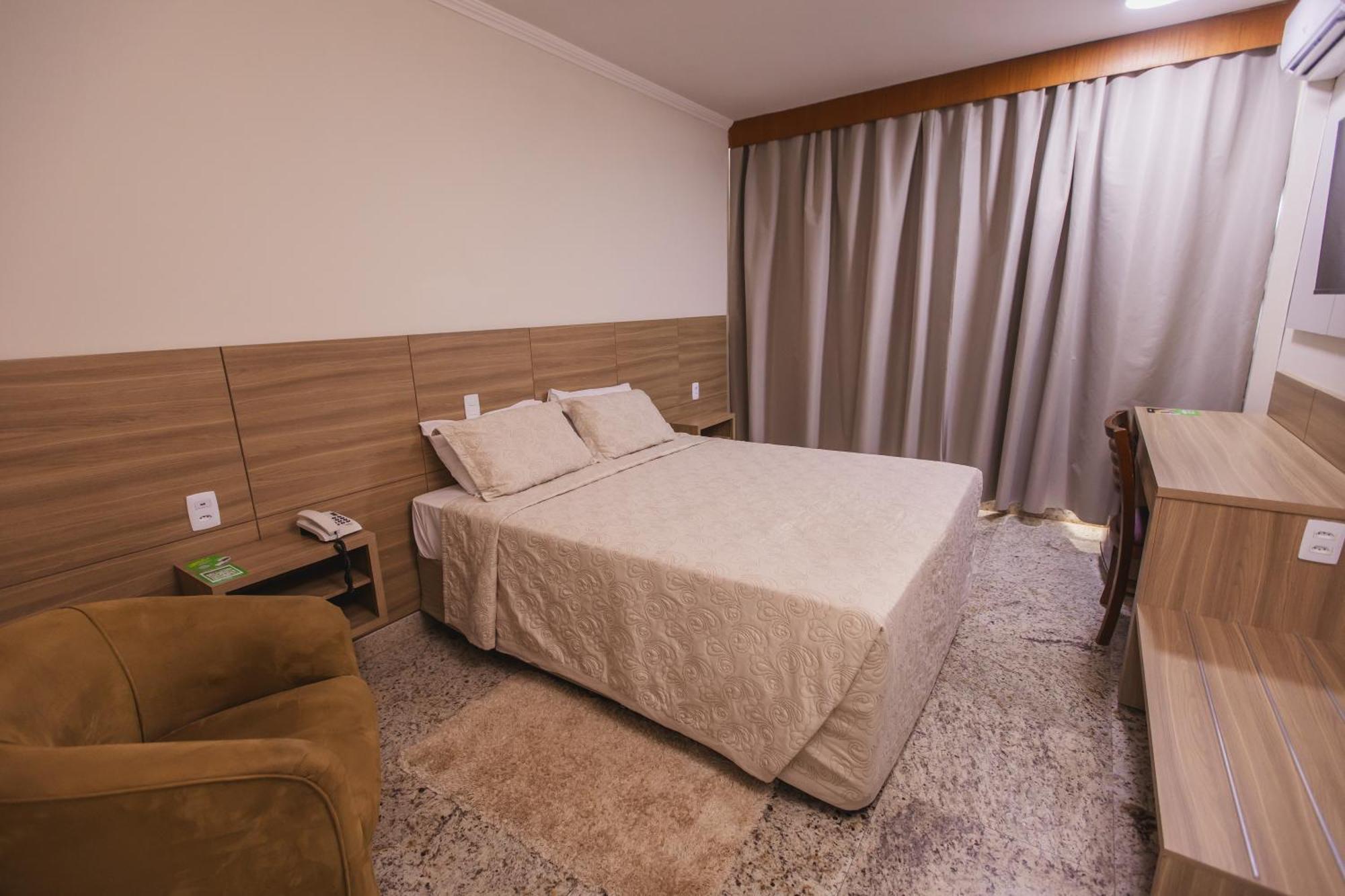 Hotel Nacional Inn Ribeirão Preto Dış mekan fotoğraf