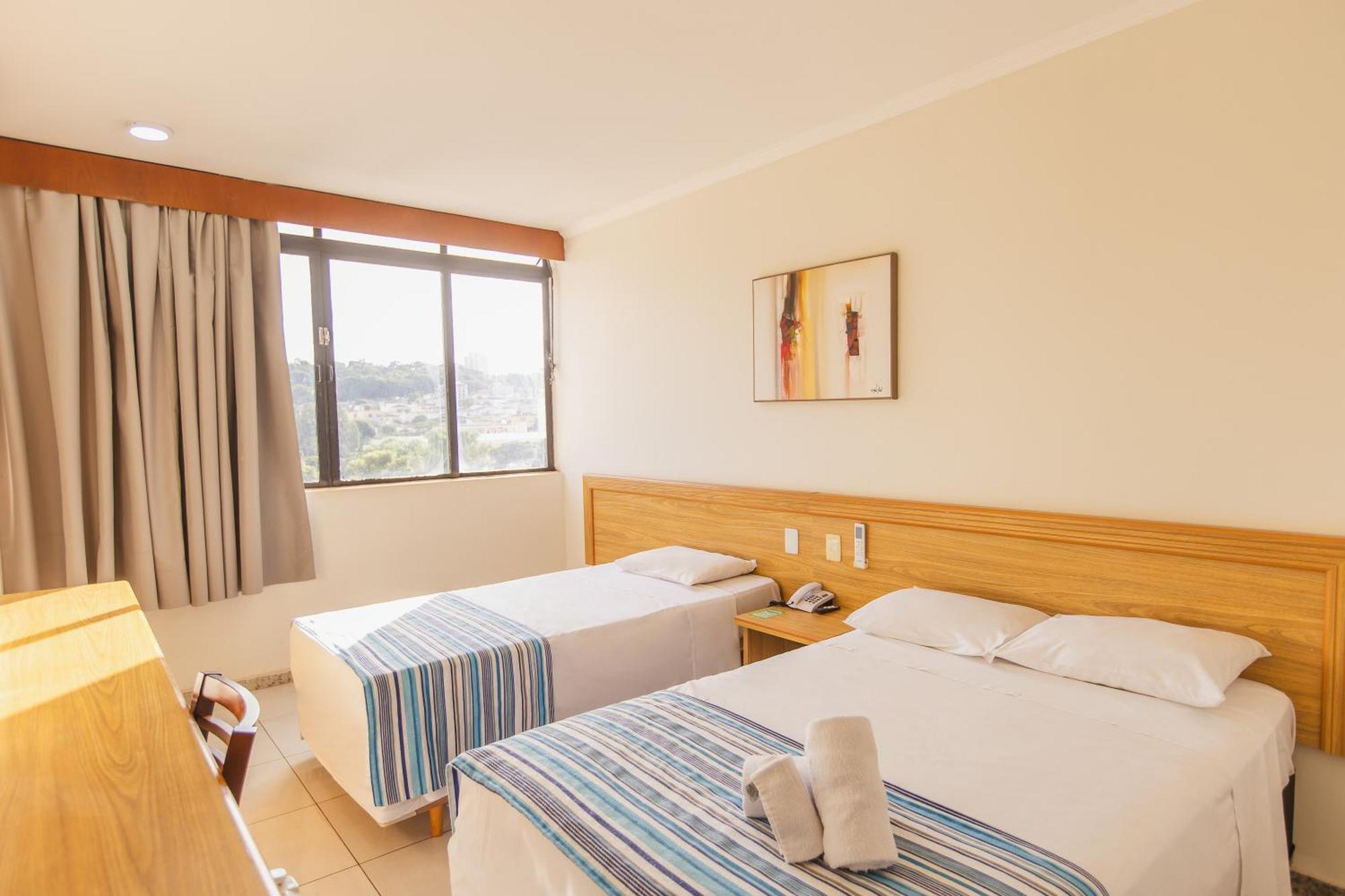 Hotel Nacional Inn Ribeirão Preto Dış mekan fotoğraf