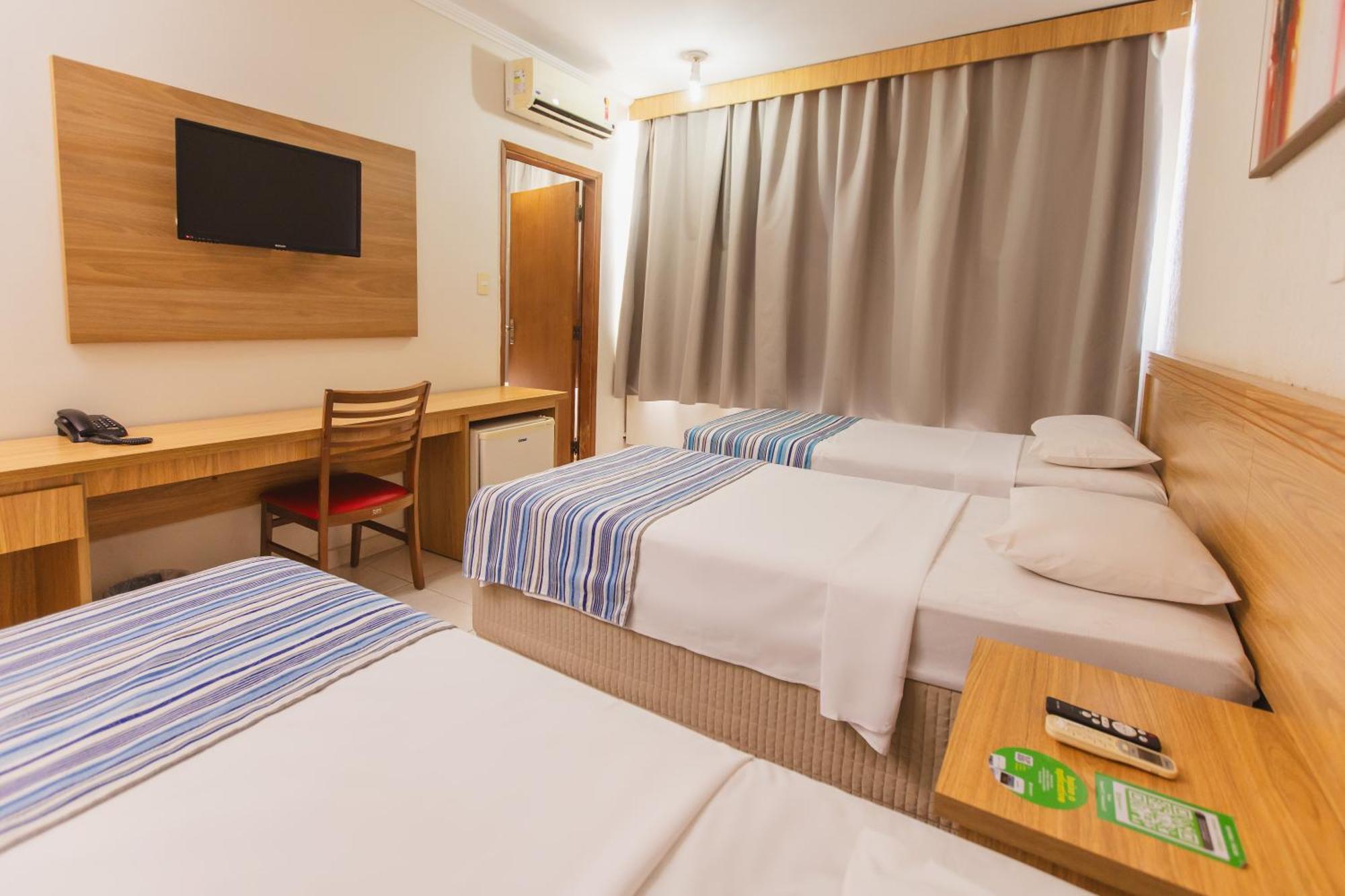 Hotel Nacional Inn Ribeirão Preto Dış mekan fotoğraf