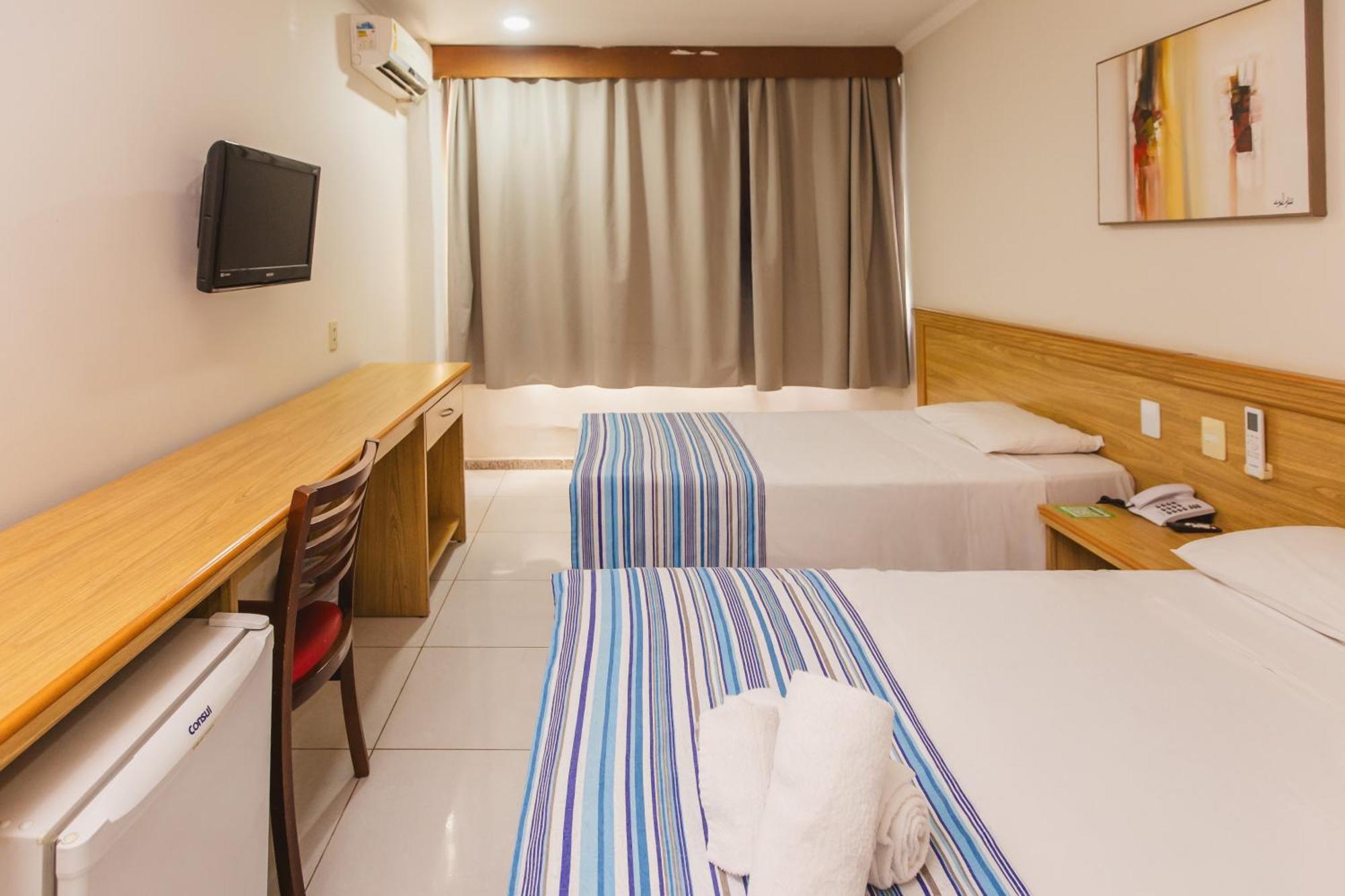 Hotel Nacional Inn Ribeirão Preto Dış mekan fotoğraf