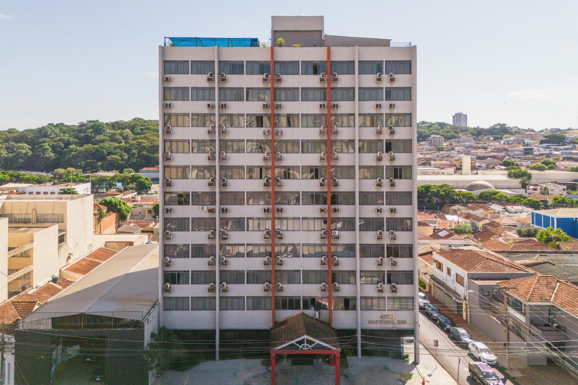 Hotel Nacional Inn Ribeirão Preto Dış mekan fotoğraf