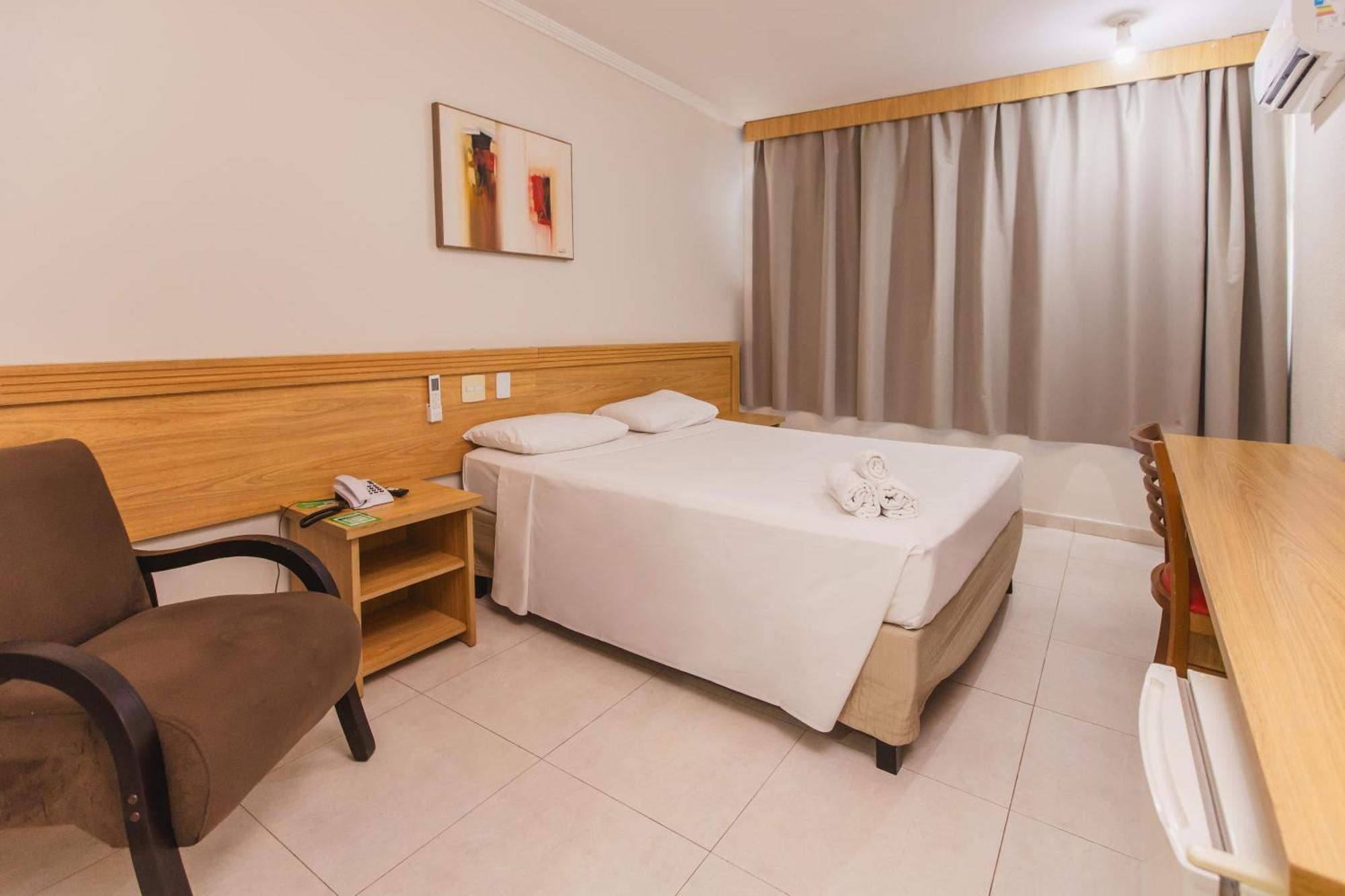 Hotel Nacional Inn Ribeirão Preto Dış mekan fotoğraf