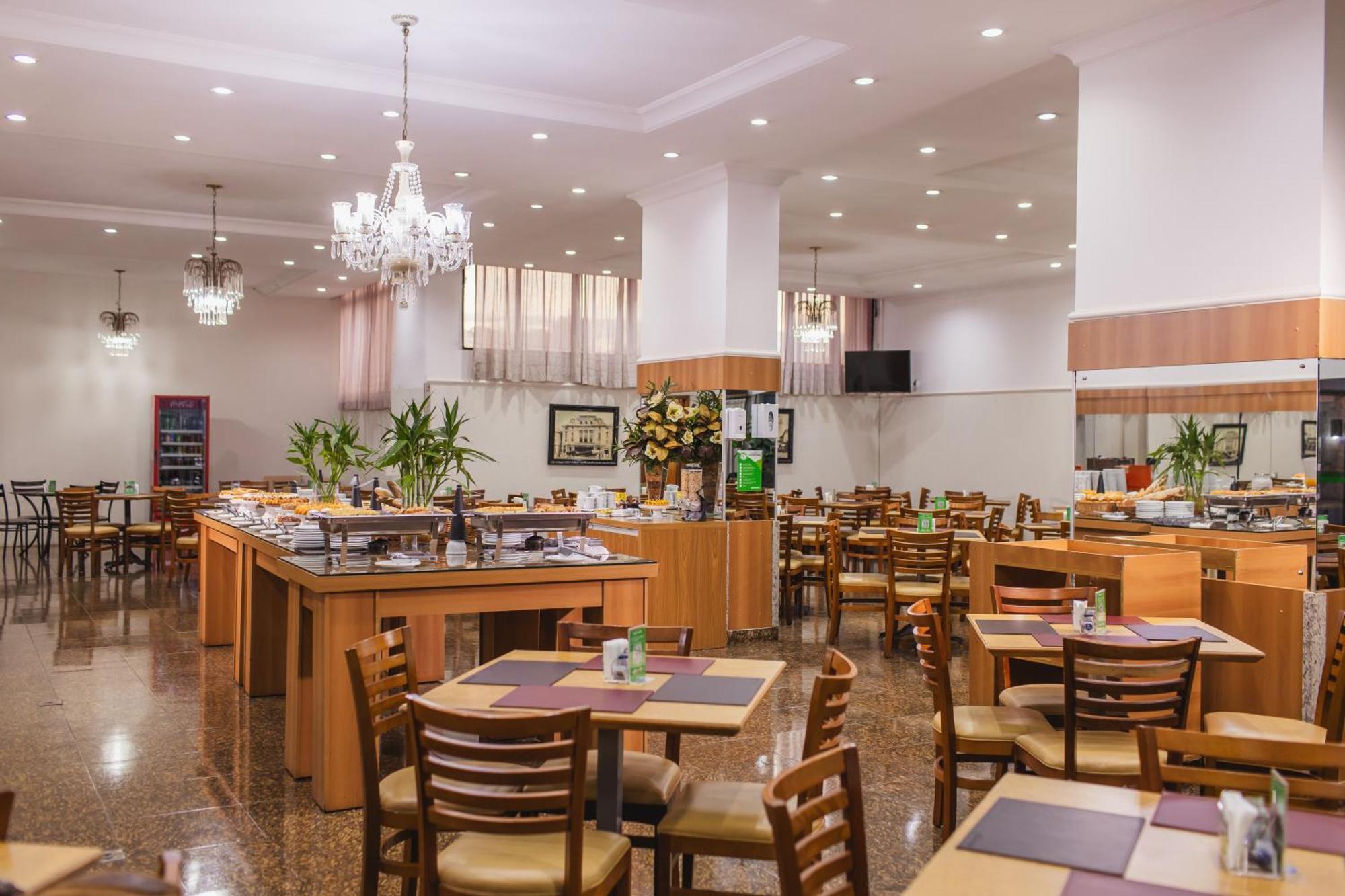 Hotel Nacional Inn Ribeirão Preto Dış mekan fotoğraf