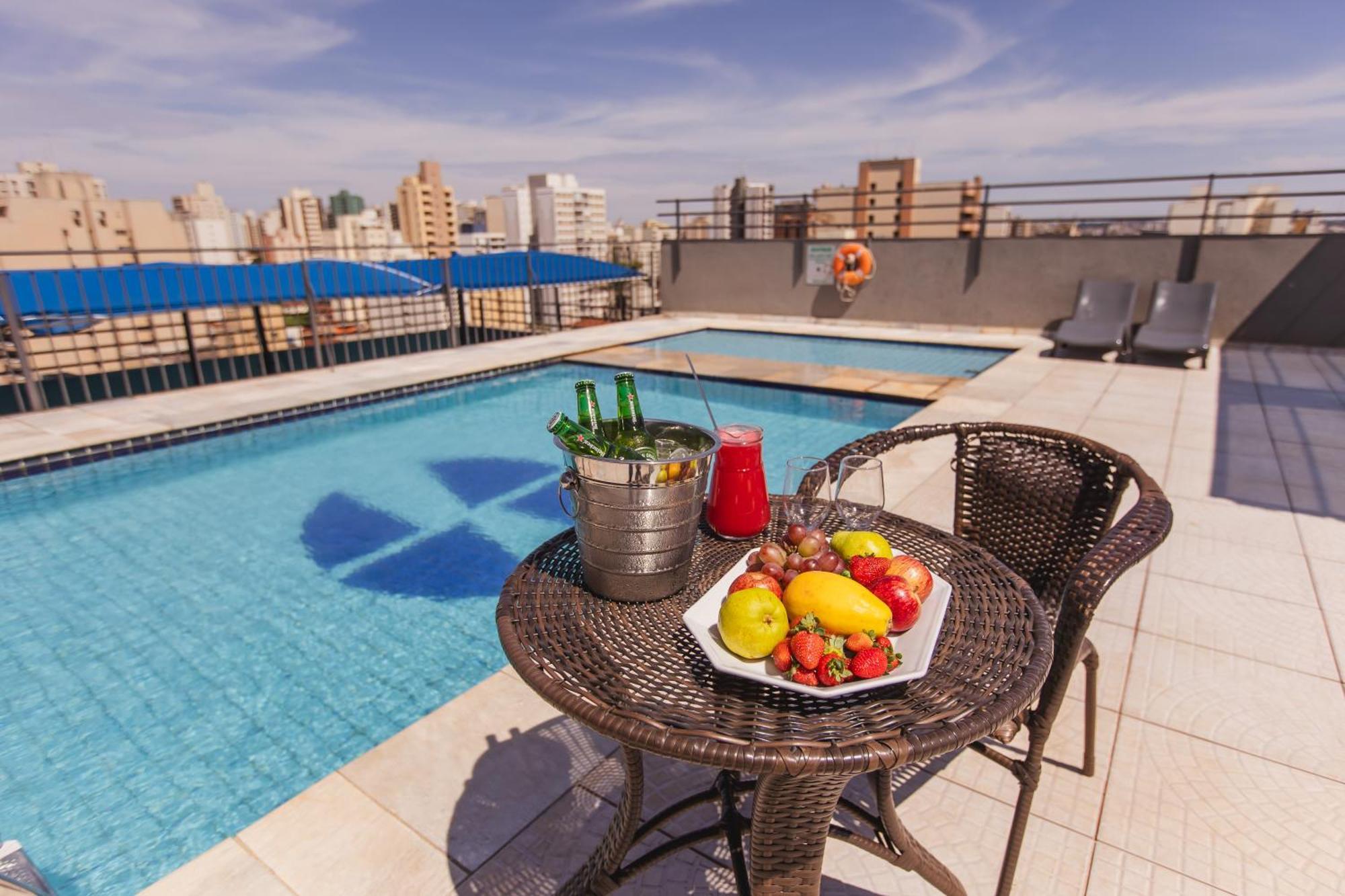 Hotel Nacional Inn Ribeirão Preto Dış mekan fotoğraf