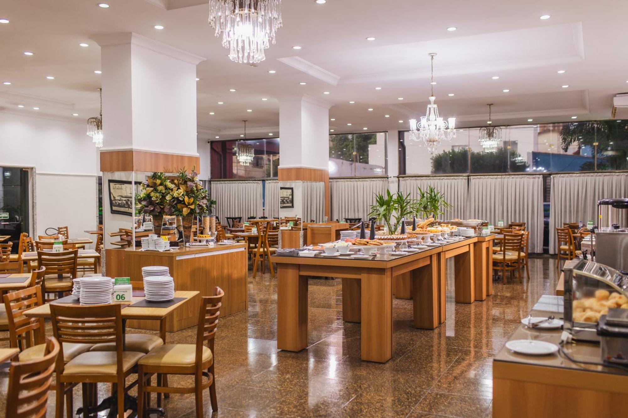 Hotel Nacional Inn Ribeirão Preto Dış mekan fotoğraf