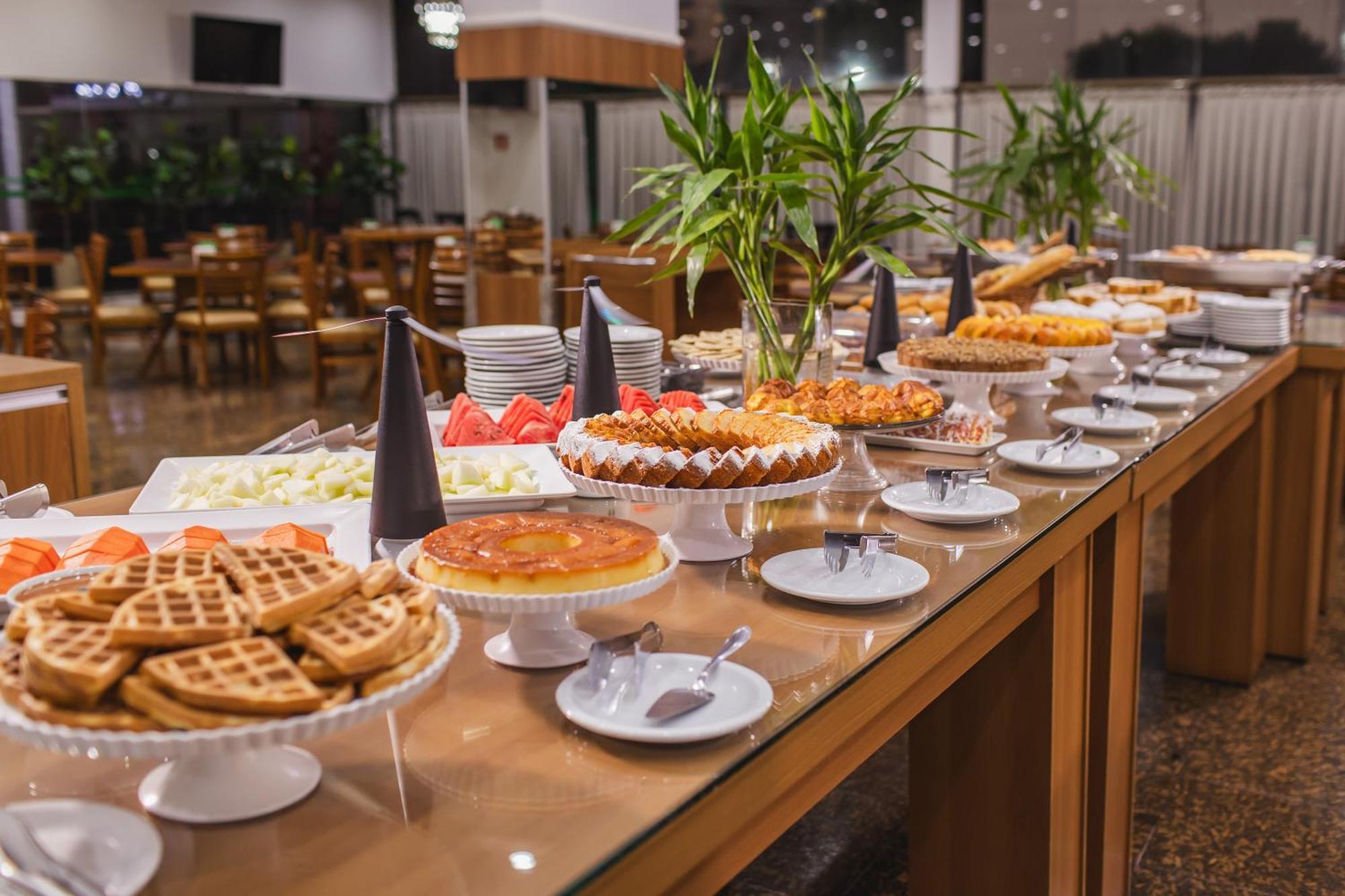 Hotel Nacional Inn Ribeirão Preto Dış mekan fotoğraf