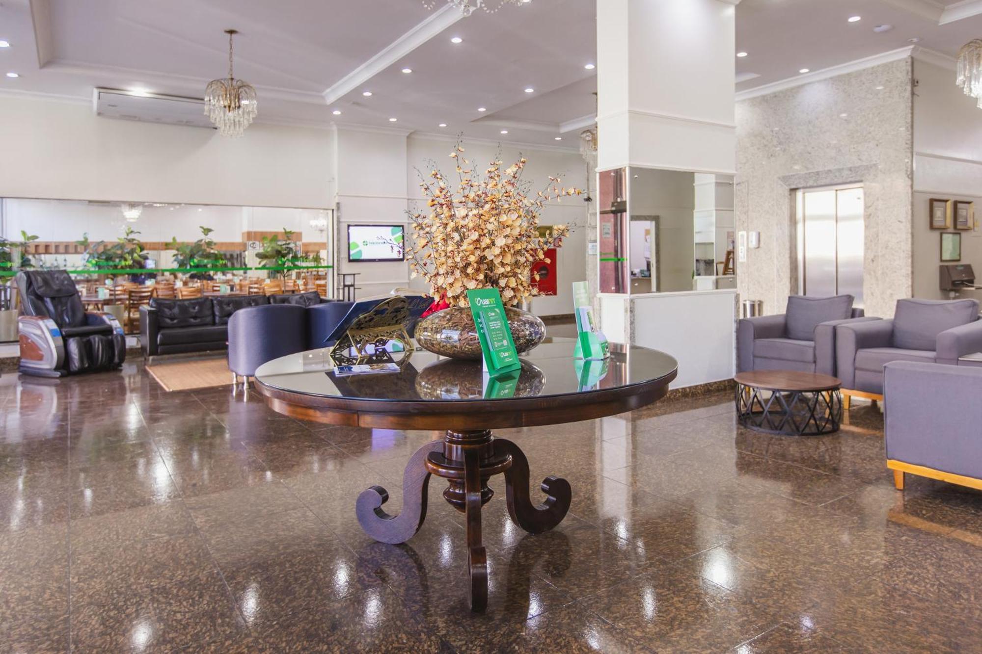 Hotel Nacional Inn Ribeirão Preto Dış mekan fotoğraf
