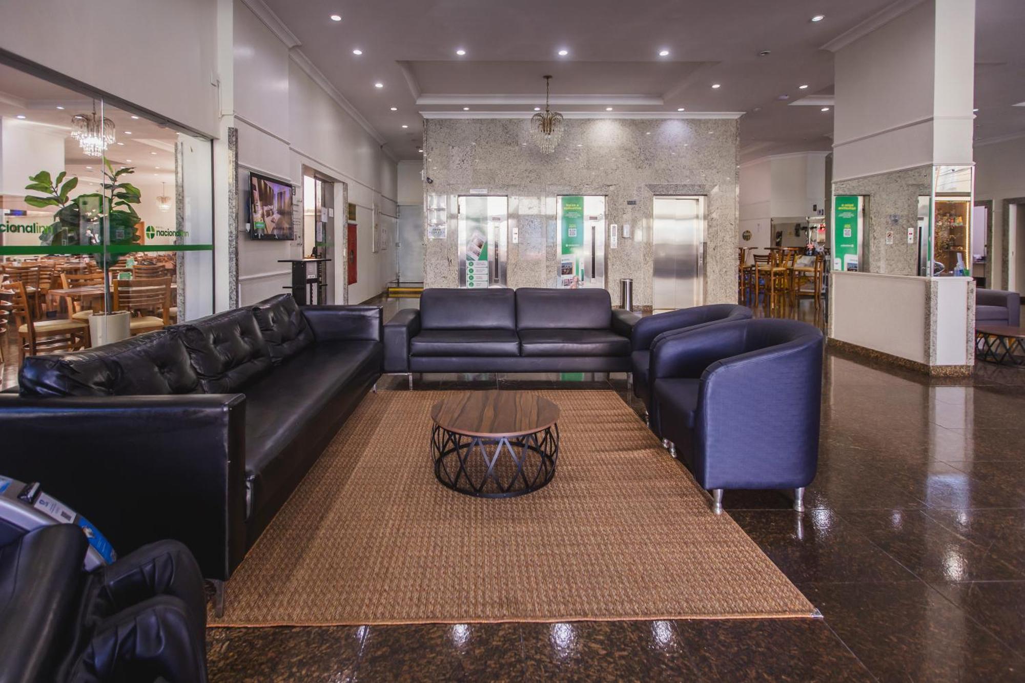 Hotel Nacional Inn Ribeirão Preto Dış mekan fotoğraf