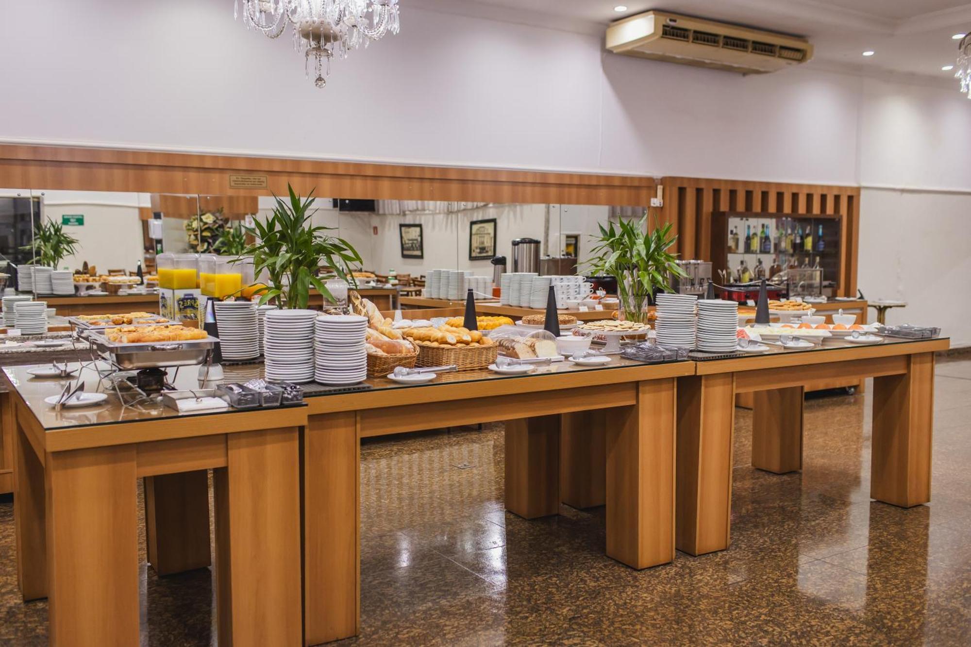 Hotel Nacional Inn Ribeirão Preto Dış mekan fotoğraf