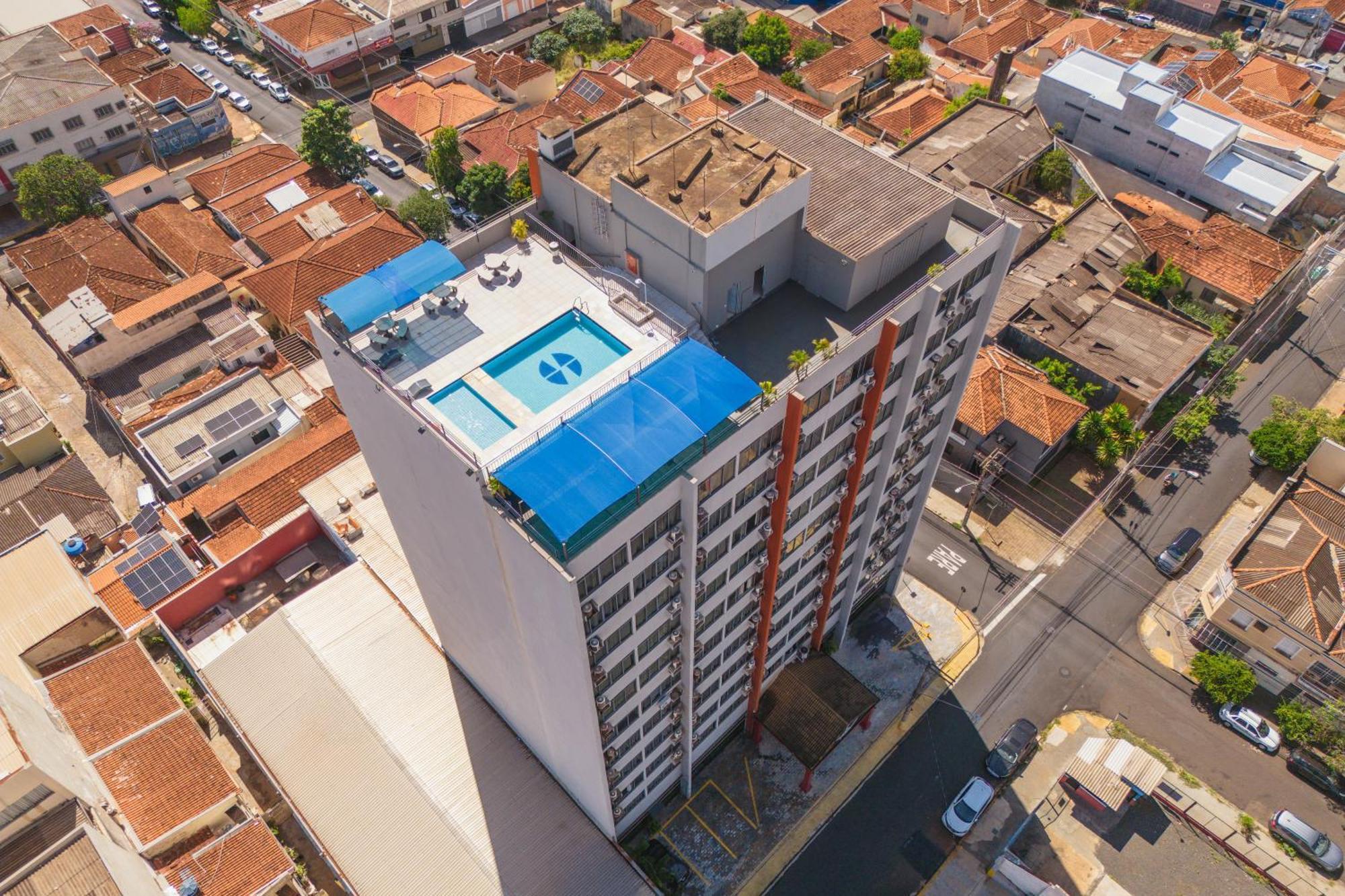 Hotel Nacional Inn Ribeirão Preto Dış mekan fotoğraf